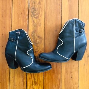 Miss Sixty High Heeled Boots